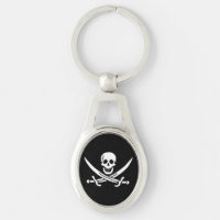 Bandera pirata de Jolly roger