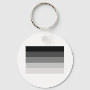 LLAVERO BANDERA RECTA OFICIAL DE ORGULLO