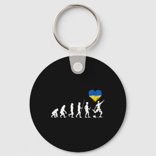 Llavero Bandera regalo Ucrania Ukraini Kiev ucraniano Ukra