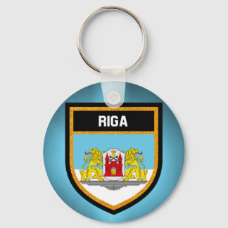 Llavero Bandera Riga