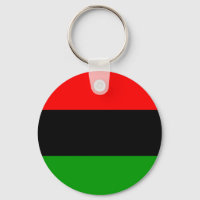 Bandera roja, negra y verde panafricana