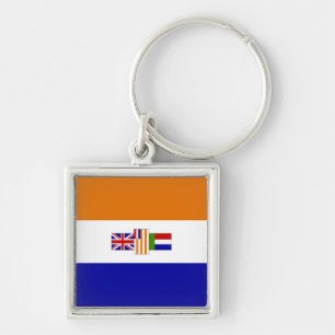 Llavero Bandera surafricana vieja