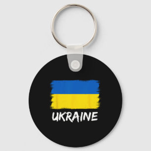 Llavero Bandera ucraniana Ucrania 3