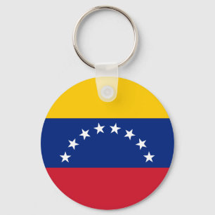 Llavero Bandera venezolana