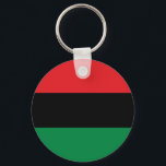 Llavero Bandera verde y negra roja<br><div class="desc">Bandera verde y negra roja</div>