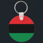 Llavero Bandera verde y negra roja<br><div class="desc">Bandera verde y negra roja</div>