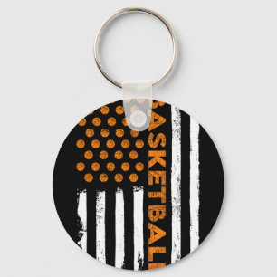 Llavero Bandera Vintage Sketll Usa 4 De Julio Sketll Hombr