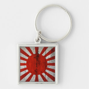 Llavero Banderas de país apenadas el   Japón