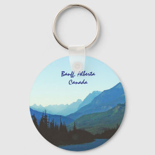 Llavero Banff Jasper Blue