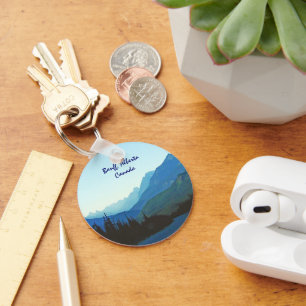 Llavero Banff Jasper Blue