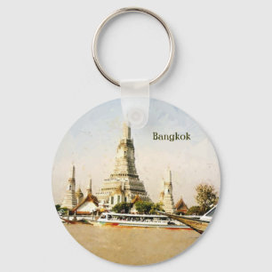 Llavero Bangkok, Tailandia