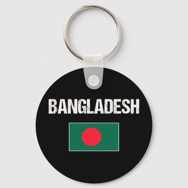 Llavero Bangladesh  (Anverso)