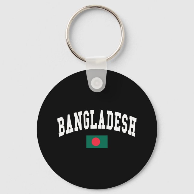 LLAVERO BANGLADESH (Anverso)