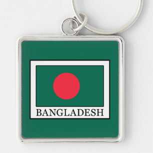 Llavero Bangladesh