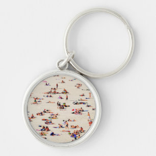 Llavero Bañistas de Bondi, 2016 (foto) imágenes del SVP