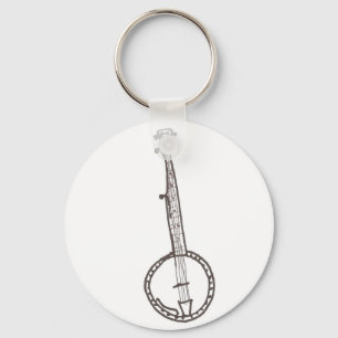 LLAVERO BANJO