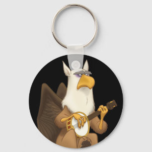 Llavero Banjo Strummin Griffin Keychain