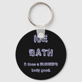 Llavero Baño de hielo