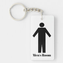 Baño de Hombres Aseo Público