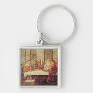 Llavero Banquete dado por Bartolomeo Colleoni