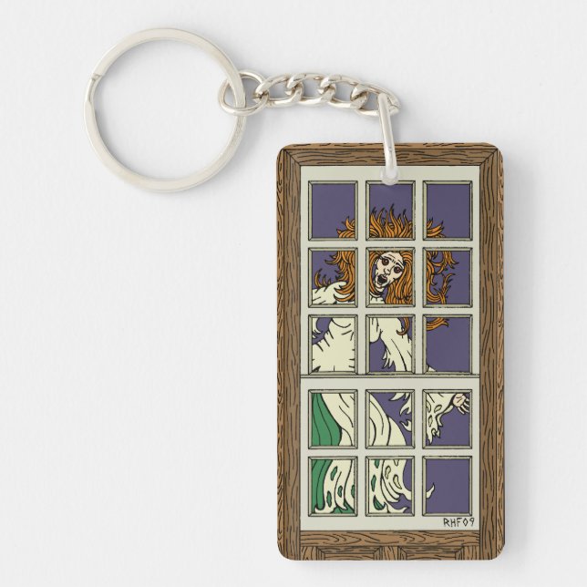 Llavero Banshee (Frente)