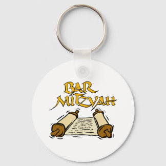 Llavero Bar Mitzvah