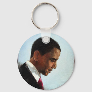 Llavero Barack Keychain