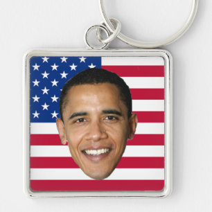 Llavero Barack Obama