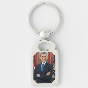 Llavero Barack Obama