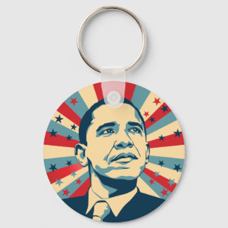 Llavero Barack Obama