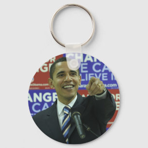 Llavero Barack Obama