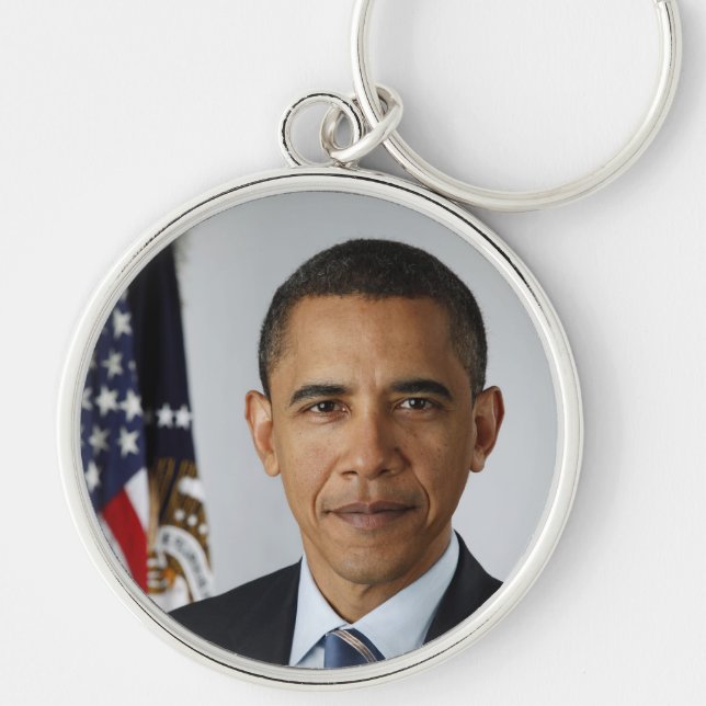 Llavero Barack Obama (Frente)