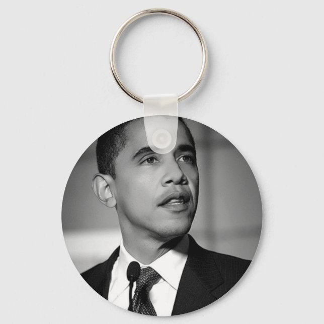 Llavero Barack Obama (Anverso)