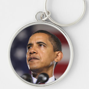 Llavero Barack Obama