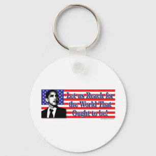 Llavero Barack Obama