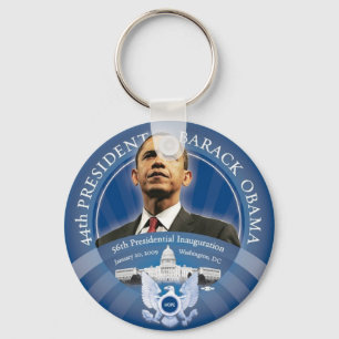 Llavero Barack Obama