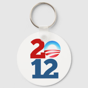 Llavero Barack Obama 2012