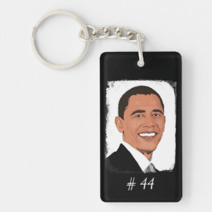Llavero Barack Obama 44ª cadena presidencial