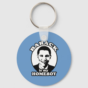 Llavero Barack Obama es mi homeboy