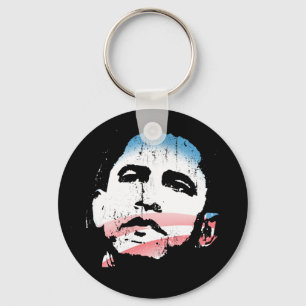 Llavero Barack Obama Keychain