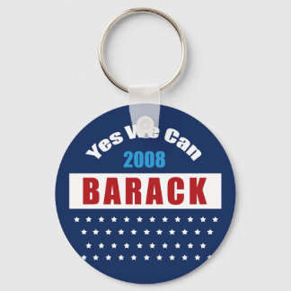 Llavero Barack Obama Keychain