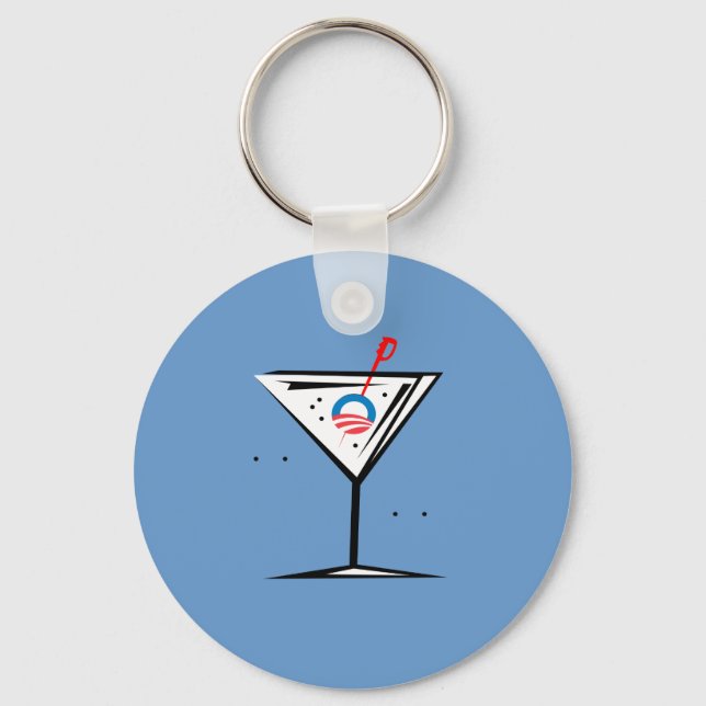 LLAVERO BARACKTAIL (Anverso)