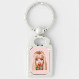 Llavero Barb Keychain