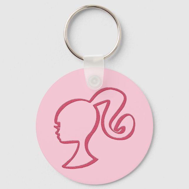 Llavero Barb Keychain (Anverso)