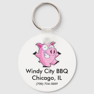 Llavero barbacoa de Windy City