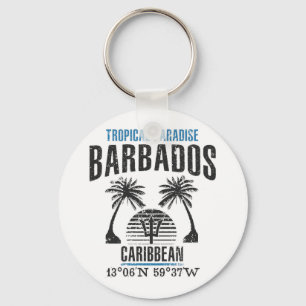 Llavero Barbados