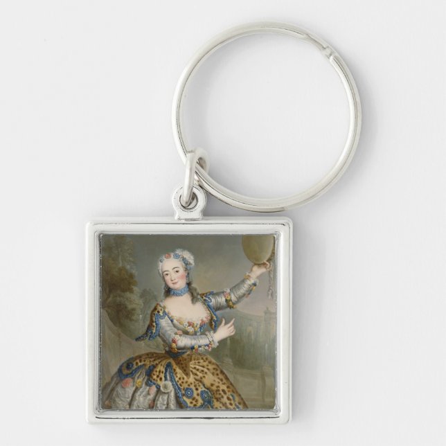 Llavero Barbara Campanini (Frente)