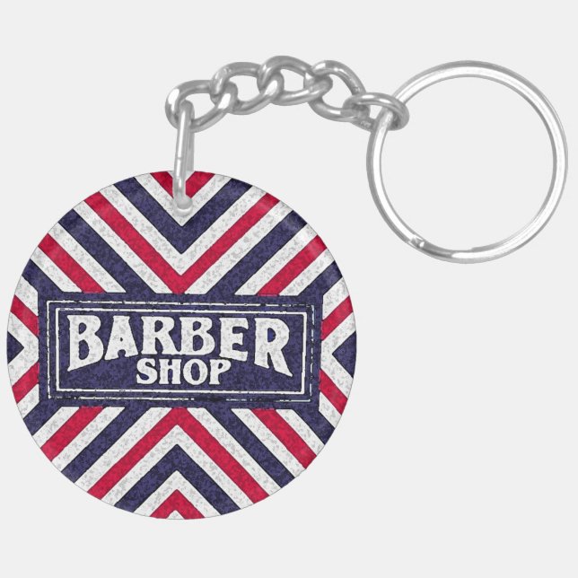Llavero Barbería (Izquierda Bajo)