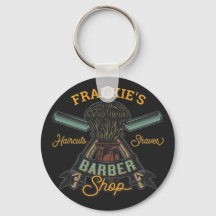 Barbería personalizada Retro Recortes de pelo