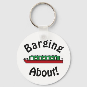 Llavero Barcazas de canales